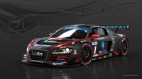 BRCC - PK Carsport Audi R8 LMS