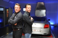 Opening Heinz Performance by Anthony Kumpen