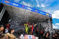 Nascar Whelen Euro Series Brands Hatch 2014